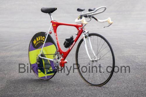 LeMond Time Trial fiche technique et avis